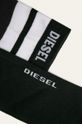 Diesel - Sosete (2-pack) negru