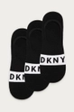 czarny Dkny - Skarpetki (3-pack) S5.6201 Męski