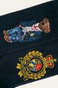 Polo Ralph Lauren - Ponožky námořnická modř