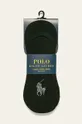 Polo Ralph Lauren - Členkové ponožky (3-pak)  64% Bavlna, 3% Elastan, 7% Polyamid, 26% Polyester