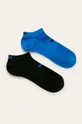 modrá Puma - Členkové ponožky (2-pak) 907101.M Pánsky