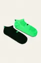 zelená Puma - Členkové ponožky (2-pak) 907101.M Pánsky
