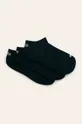 tmavomodrá Členkové ponožky Puma (3-pak) 906807.M Unisex