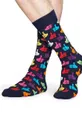 Happy Socks - Ponožky Thumbs Up tmavomodrá