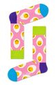 multicolor Happy Socks - Sosete Smile Eggs De bărbați