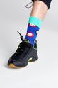 Happy Socks - Ponožky Sunny Smile Sock modrá
