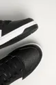 чорний Puma - Дитячі черевики Rebound Layup Lo SL J 370490