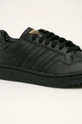 adidas Originals - Buty  Team Court EF6808 Chłopięcy