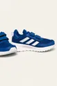 adidas - Buty dziecięce Tensaur Run C EG4144 niebieski