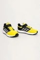 adidas Performance - Pantofi copii FortaFatio EL K F36103 F36103 galben SS20