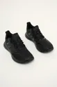 adidas - Дитячі черевики  Runfalcon K чорний