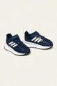 adidas - Buty dziecięce Runfalcon I EG6153 granatowy