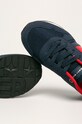 Tommy Hilfiger - Buty dziecięce granatowy T3B4.30482.30.33