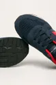 σκούρο μπλε Tommy Hilfiger - Παιδικά παπούτσια