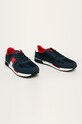 Tommy Hilfiger - Dětské boty T3B4.30482.39.41 námořnická modř SS20