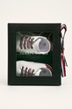 Tommy Hilfiger - Detské topánky T0B4.30685 biela