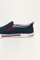 Tommy Hilfiger - Tenisówki dziecięce Cholewka: Materiał syntetyczny, Materiał tekstylny, Wnętrze: Materiał tekstylny, Podeszwa: Materiał syntetyczny