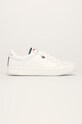 Tommy Hilfiger - Dětské boty bílá T3B4.30712.35.38