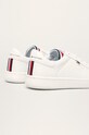 CHLAPEC Tommy Hilfiger - Dětské boty T3B4.30712.35.38 bílá