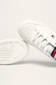 Tommy Hilfiger - Dětské boty bílá T3B4.30712.35.38