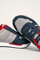 Tommy Hilfiger - Detské topánky tmavomodrá T3B4.30724.34.38