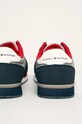 Tommy Hilfiger - Topánky tmavomodrá T3B4.30724.39.41