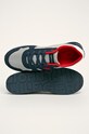 Tommy Hilfiger - Topánky T3B4.30724.39.41 tmavomodrá