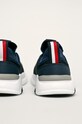 Tommy Hilfiger - Detské topánky tmavomodrá T3B4.30726.35.38