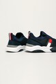 Chlapec Tommy Hilfiger - Topánky T3B4.30726.39.41 tmavomodrá