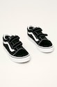 Vans - Tenisówki dziecięce Old Skool VN0A4UI16BT1 czarny SS20