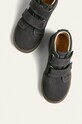 Mrugała - Pantofi copii gri 5295.0.BOBO.chlopczyk