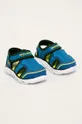 Skechers - Detské sandále modrá