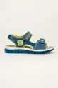 блакитний Primigi - Дитячі сандалі Для хлопчиків
