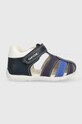 Geox - Dječje sandale tekstil mornarsko plava B021PC.05410