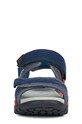 CHLAPEC Geox - Dětské sandály J020RC.01411.28.35 námořnická modř