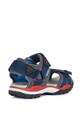 Geox - Dětské sandály J020RC.01411.28.35 námořnická modř