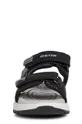 Geox - Detské sandále čierna