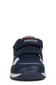 Chlapec Geox - Detské topánky B020RC.08510 tmavomodrá