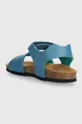 Geox sandali per bambini Gambale: Materiale sintetico Parte interna: Pelle naturale Suola: Materiale sintetico