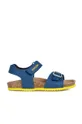 блакитний Geox - Дитячі сандалі Для хлопчиків