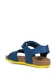Geox - Sandały dziecięce niebieski J028LB.000BC.28.35