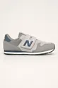 New Balance - Detské topánky YV373KG