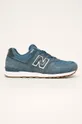 New Balance - Detské topánky GC574PRN