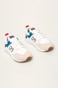 New Balance - Detské topánky YS009RW1 biela