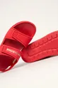 červená New Balance - Detské sandále YOSPSDRD
