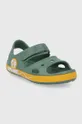 Coqui - Detské sandále zelená