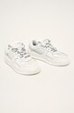 Pepe Jeans - Dětské boty Kurt PBS30437 bílá SS20