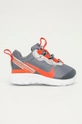 szary Nike Kids - Buty dziecięce Nike Element 55 Chłopięcy