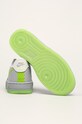 Chlapec Nike Kids - Detské topánky Force 1 Lv8 3 CD7418 sivá