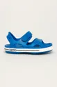 modrá Crocs - Detské sandále Crockband II Sandal PS Chlapčenský